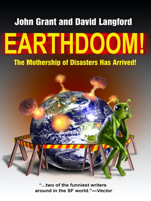 Title details for Earthdoom! by John Grant - Wait list